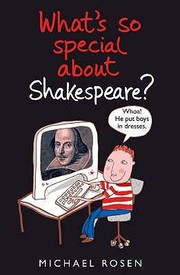 Cover of Whats So Special About Shakespeare