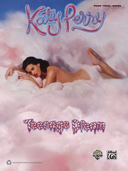Cover of: Katy Perry Teenage Dream by 