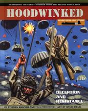 Cover of: Hoodwinked: Deception and Resistance (Outwitting the Enemy: Stories from World War II)