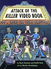 Cover of: Attack of the Killer Video Book by Mark Shulman, Hazlitt Krog, Mark Shulman, Hazlitt Krog