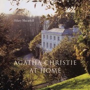 Cover of: Agatha Christie At Home by 