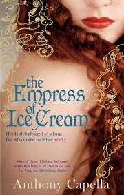 Cover of: The Empress Of Ice Cream