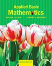 Cover of: Applied Basic Mathematics Mymathlabmystatlab Student Access Code Card