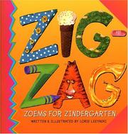 Cover of: Zigzag: Zoems for Zindergarten