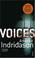 Cover of: Voices