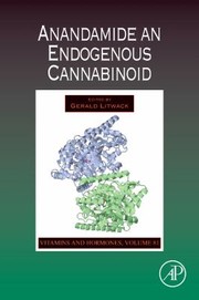 Cover of: Anandamide An Endogenous Cannabinoid by Gerald Litwack