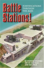 Cover of: Battle Stations!: Fortifications Through the Ages