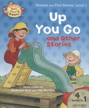 Cover of: Up You Go And Other Stories