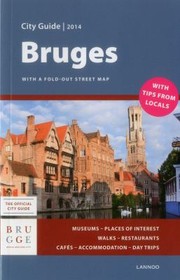 Cover of: Bruges City Guide 2014