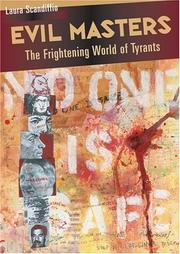 Cover of: Evil Masters: The Frightening World of Tyrants