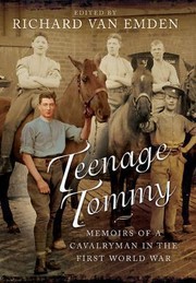 Cover of: Teenage Tommy