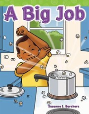 Cover of: A Big Job Short Vowel Storybooks by 