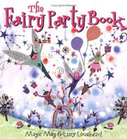 Cover of: The Fairy Party Book