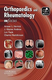 Cover of: Orthopaedics And Rheumatology In Focus