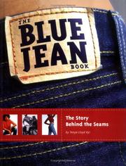 Cover of: The Blue Jean Book: The Story Behind the Seams