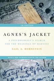 Cover of: Agness Jacket A Psychologists Search For The Meanings Of Madness by 