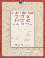 Cover of: FollowTheLine Quilting Designs Vol 5