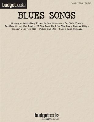 Blues Songs Piano Vocal Guitar