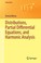 Cover of: Distributions Partial Differential Equations And Harmonic Analysis