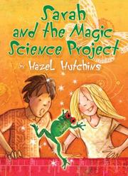 Cover of: Sarah and the Magic Science Project