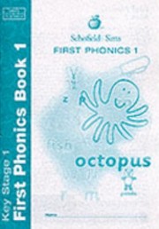 Cover of: First Phonics Book 1
