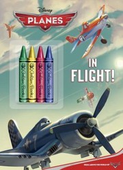 Cover of: Planes Chunky Crayon Book by 
