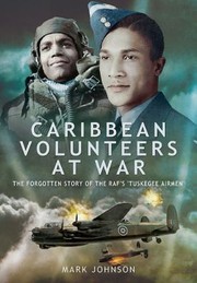 Cover of: Caribbean Volunteers At War