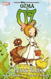 Cover of: Ozma Of Oz