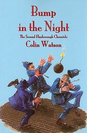 Bump In The Night The Second Flaxborough Chronicle by Colin Watson