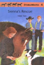 Cover of: Sienna's Rescue (StableMates 4) (Stable Mates, 4)