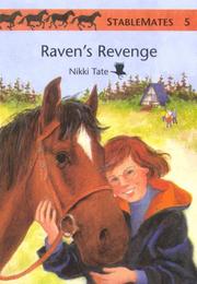 Cover of: Raven's Revenge (StableMates 5) (Stable Mates, 5) by Nikki Tate
