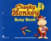 Cover of: Cheeky Monkey 2 Busy Book