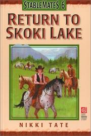 Cover of: StableMates 6: Return to Skoki Lake (Stable Mates, 6)