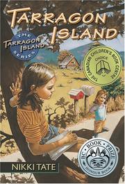 Tarragon Island (Mystery on Tarragon Island) by Nikki Tate