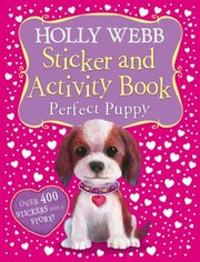 Cover of: Sticker And Activity Book Perfect Puppy