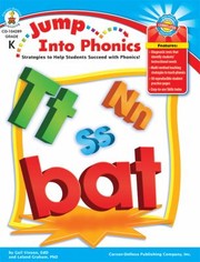 Cover of: Jump Into Phonics Strategies To Help Students Succeed With Phonics by 