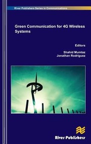 Cover of: Green Communication For 4g Wireless Systems