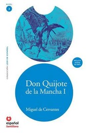 Cover of: Don Quijote De La Mancha I
