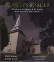Cover of: Merrilys Border by 