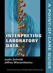 Cover of: Interpreting Laboratory Data A Pointofcare Guide