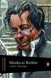 Cover of: Mordecai Richler by 