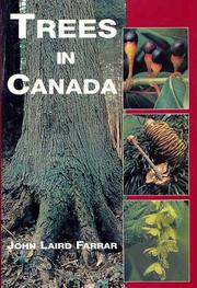 Cover of: Trees in Canada