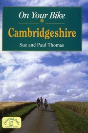 Cover of: On Your Bike Cambridgeshire