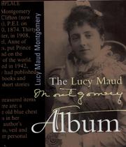 Cover of: Lucy Maud Montgomery Album