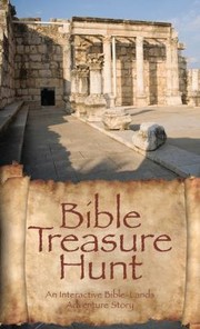 Cover of: Bible Treasure Hunt An Interactive Biblelands Adventure Story by 
