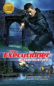 Cover of: Blind Justice