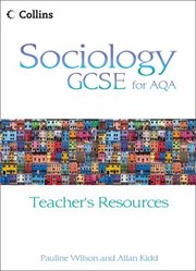 Cover of: Sociology Gcse For Aqa by 