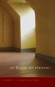 Cover of: In Rooms of Memory
            
                American Lives