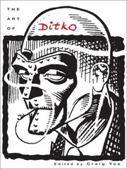 Cover of: The Art Of Ditko