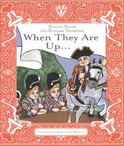 Cover of: When They Are Up... by Maggee Spicer, Richard Thompson